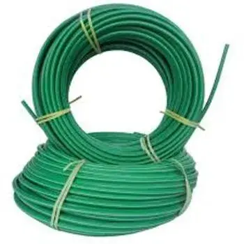 Green Hdpe Coil Pipe